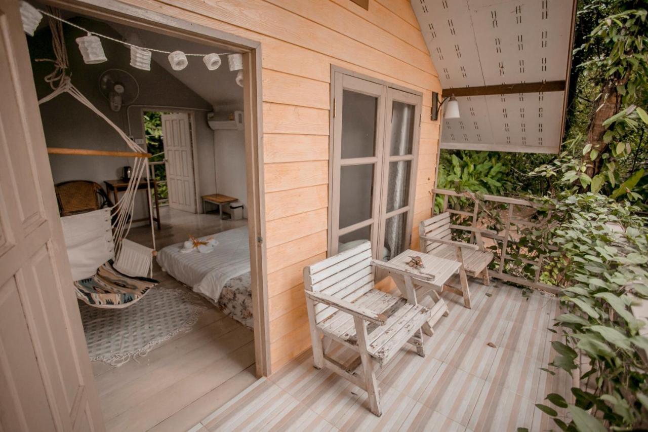 מלון טראט Cozy Huts מראה חיצוני תמונה