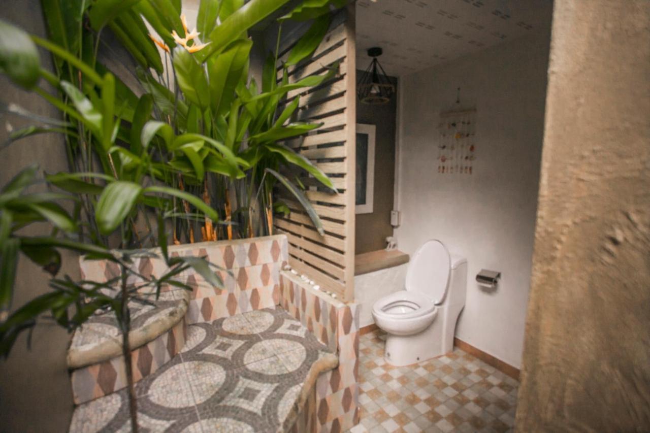 מלון טראט Cozy Huts מראה חיצוני תמונה