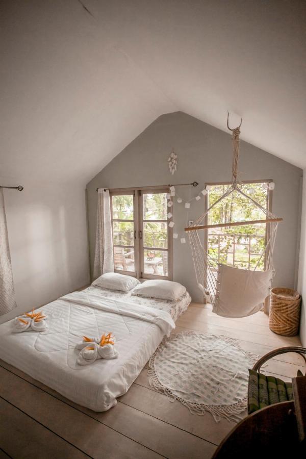 מלון טראט Cozy Huts מראה חיצוני תמונה