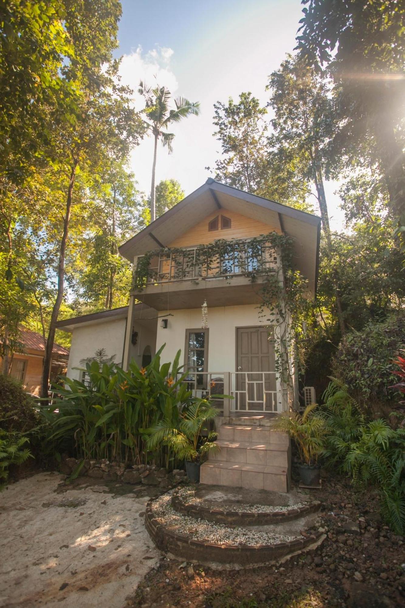 מלון טראט Cozy Huts חדר תמונה