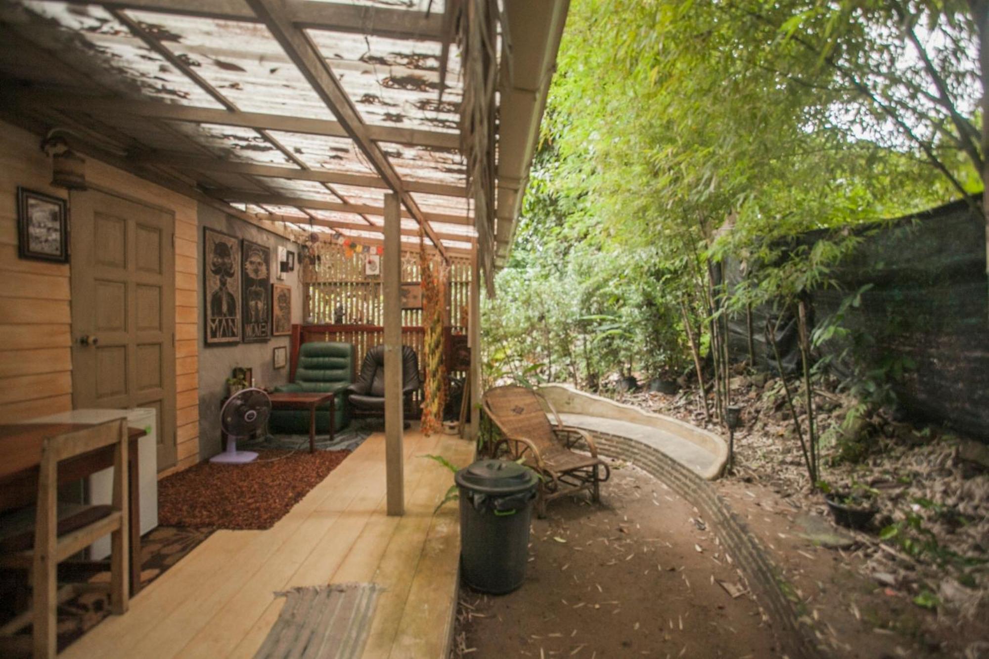 מלון טראט Cozy Huts חדר תמונה