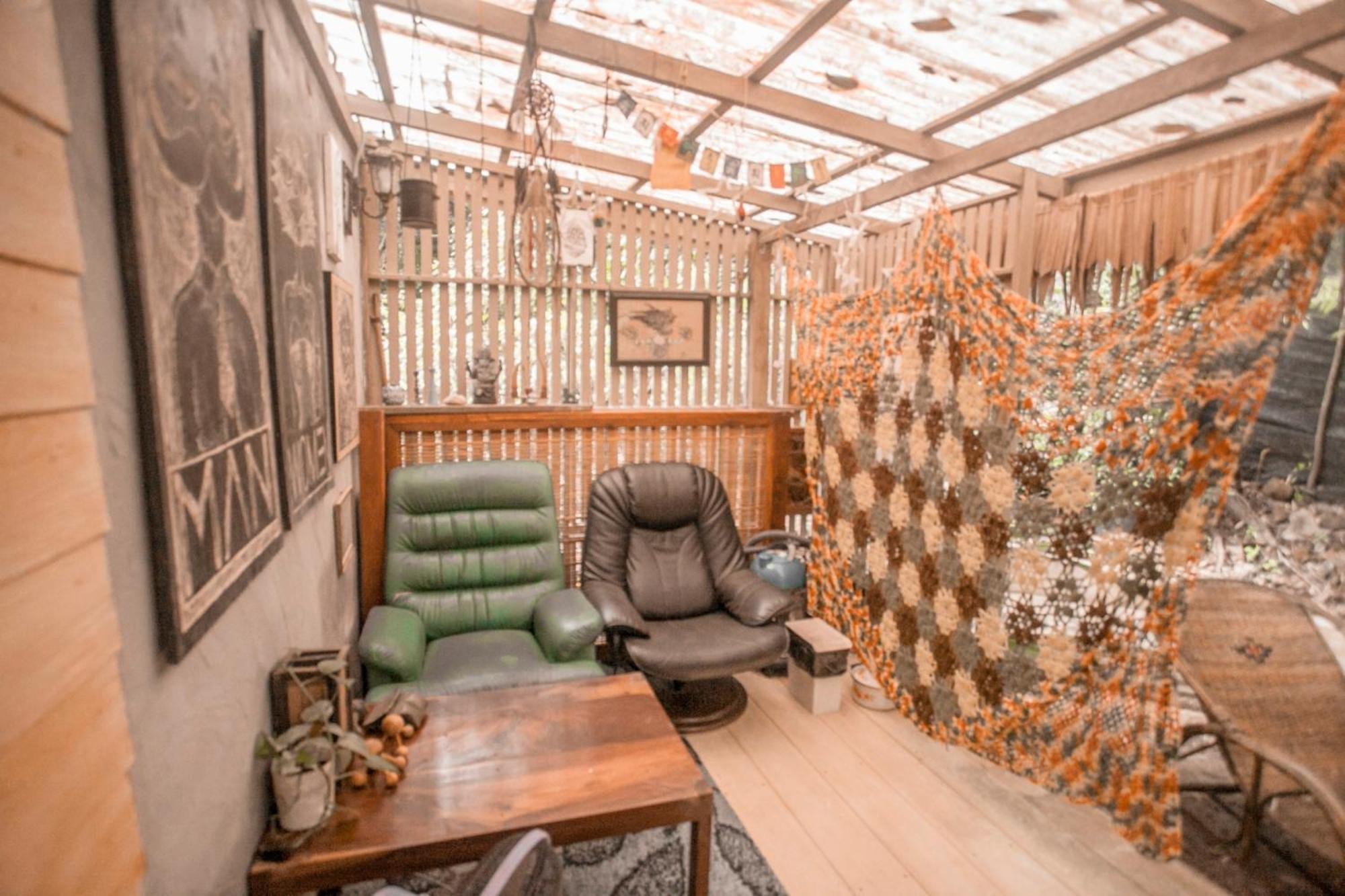 מלון טראט Cozy Huts חדר תמונה