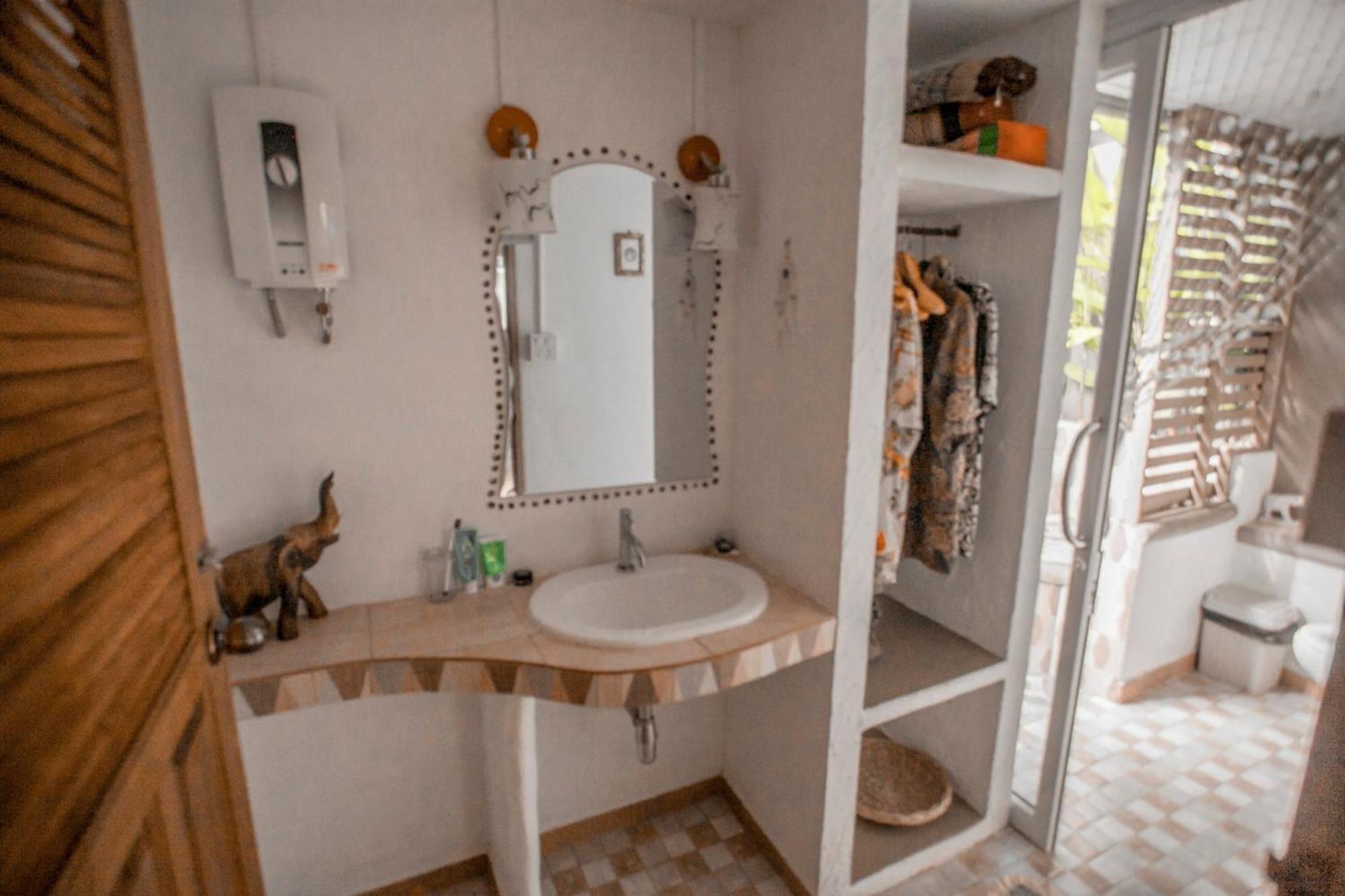מלון טראט Cozy Huts חדר תמונה
