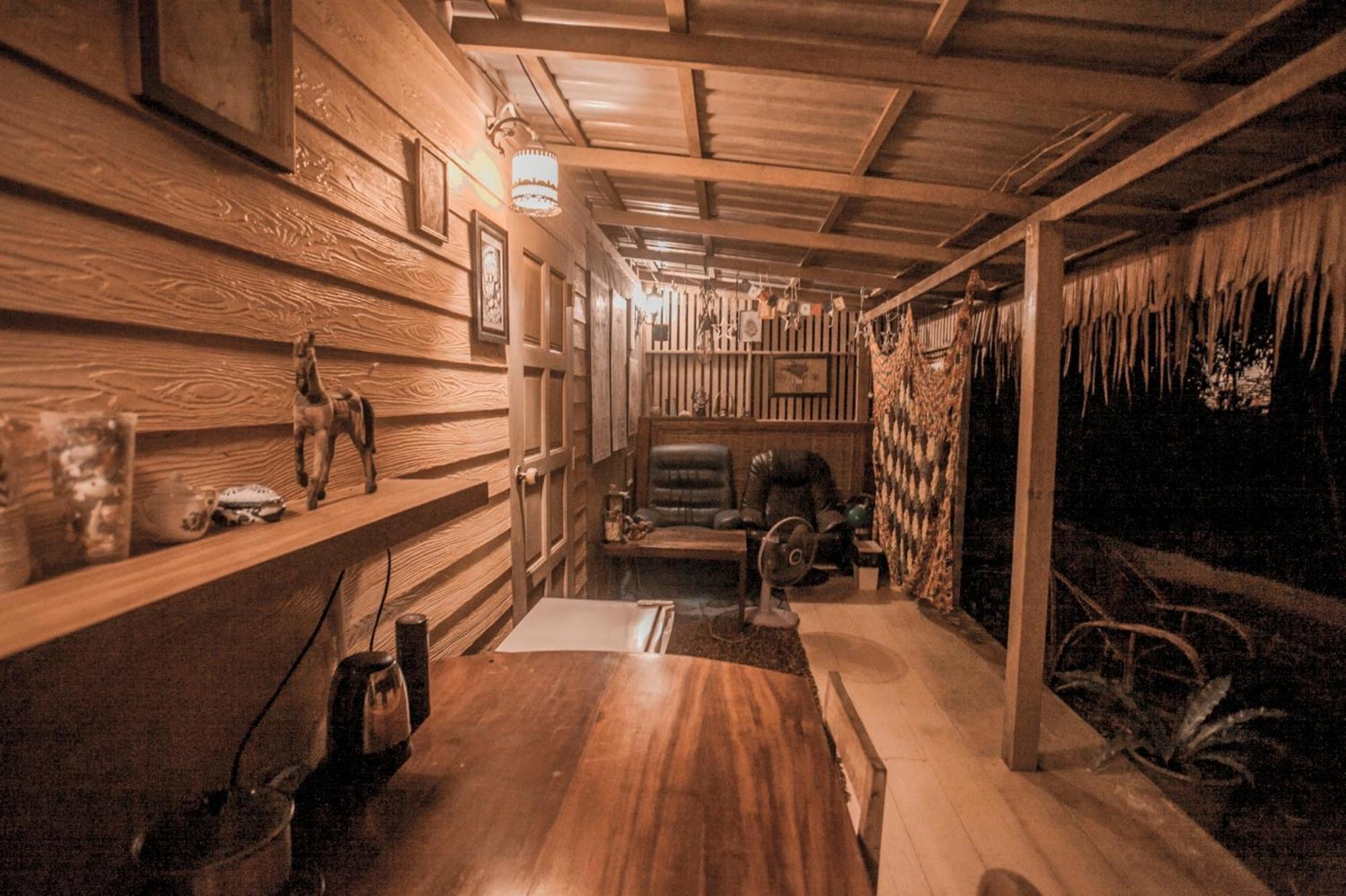 מלון טראט Cozy Huts חדר תמונה