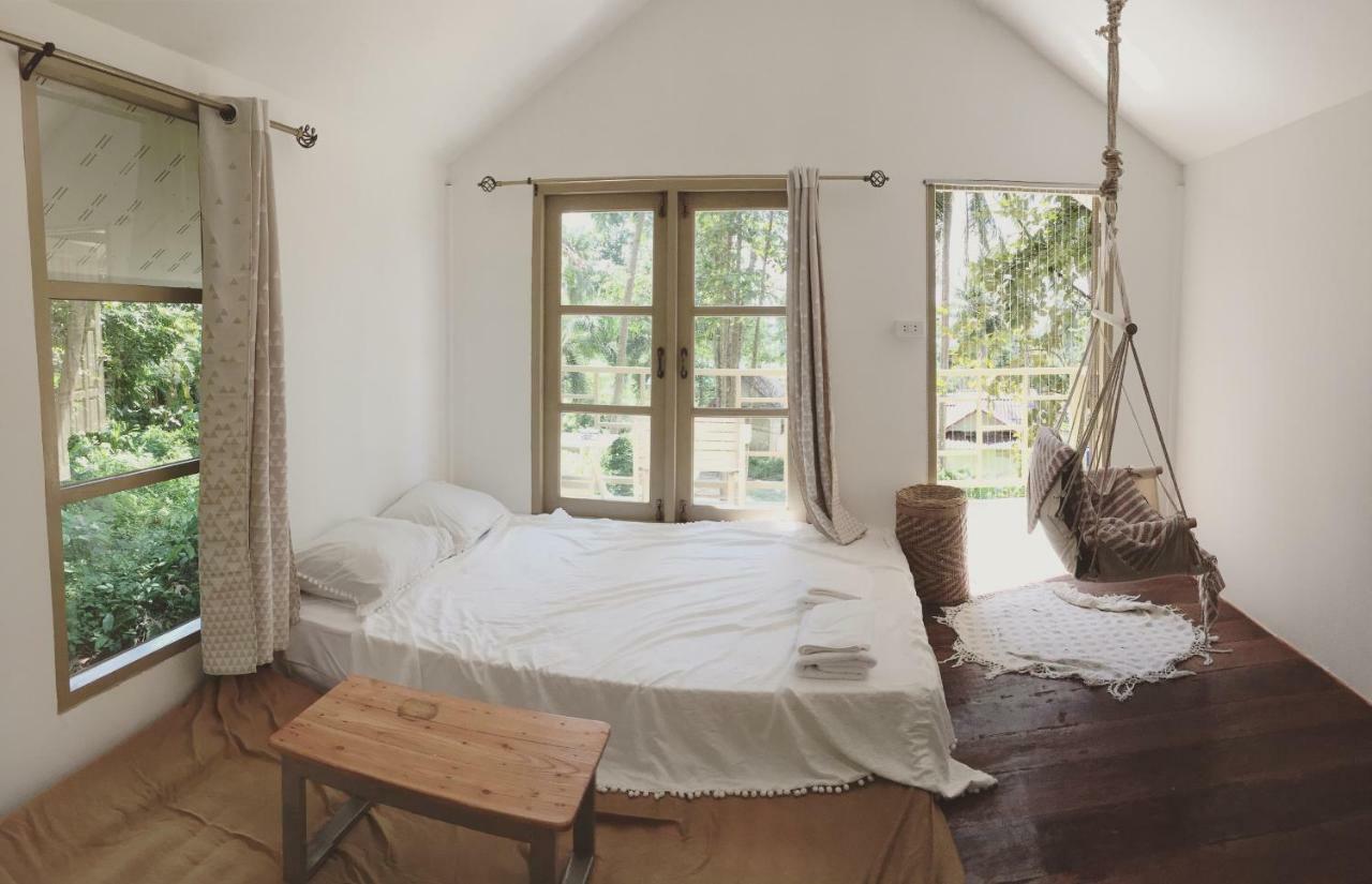 מלון טראט Cozy Huts מראה חיצוני תמונה